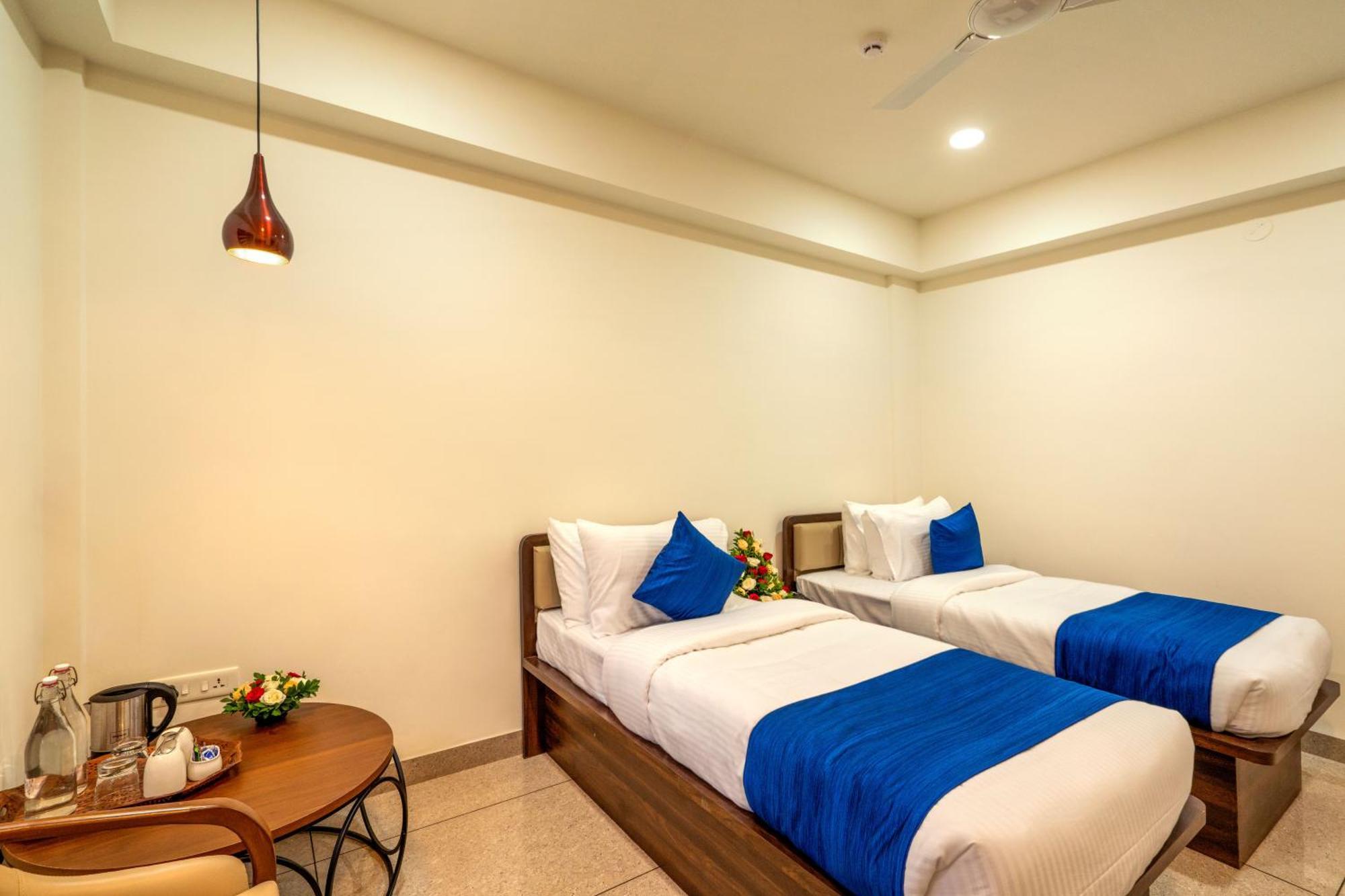 Kumbanad Heritage Hotel Vennikulam Extérieur photo