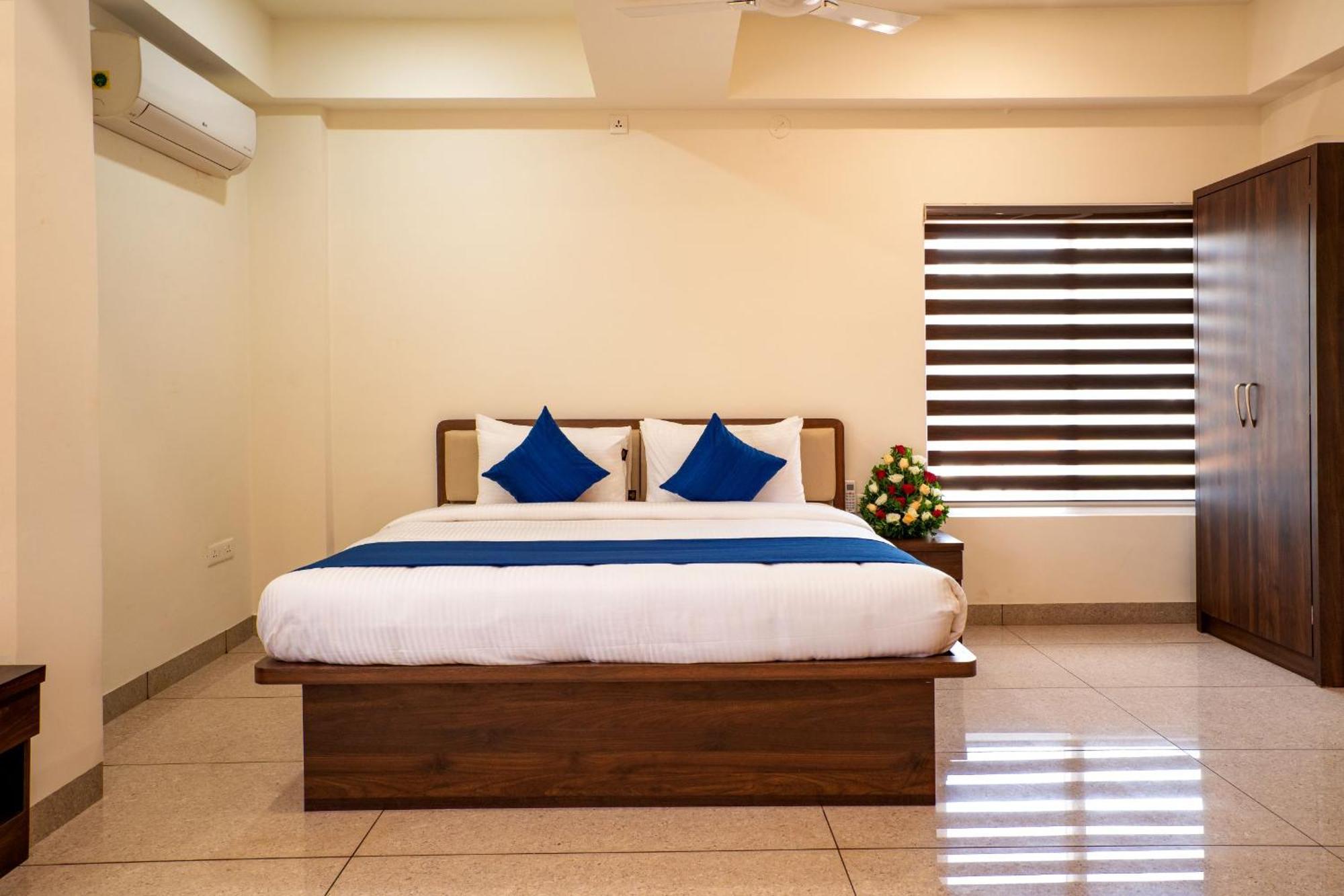 Kumbanad Heritage Hotel Vennikulam Extérieur photo