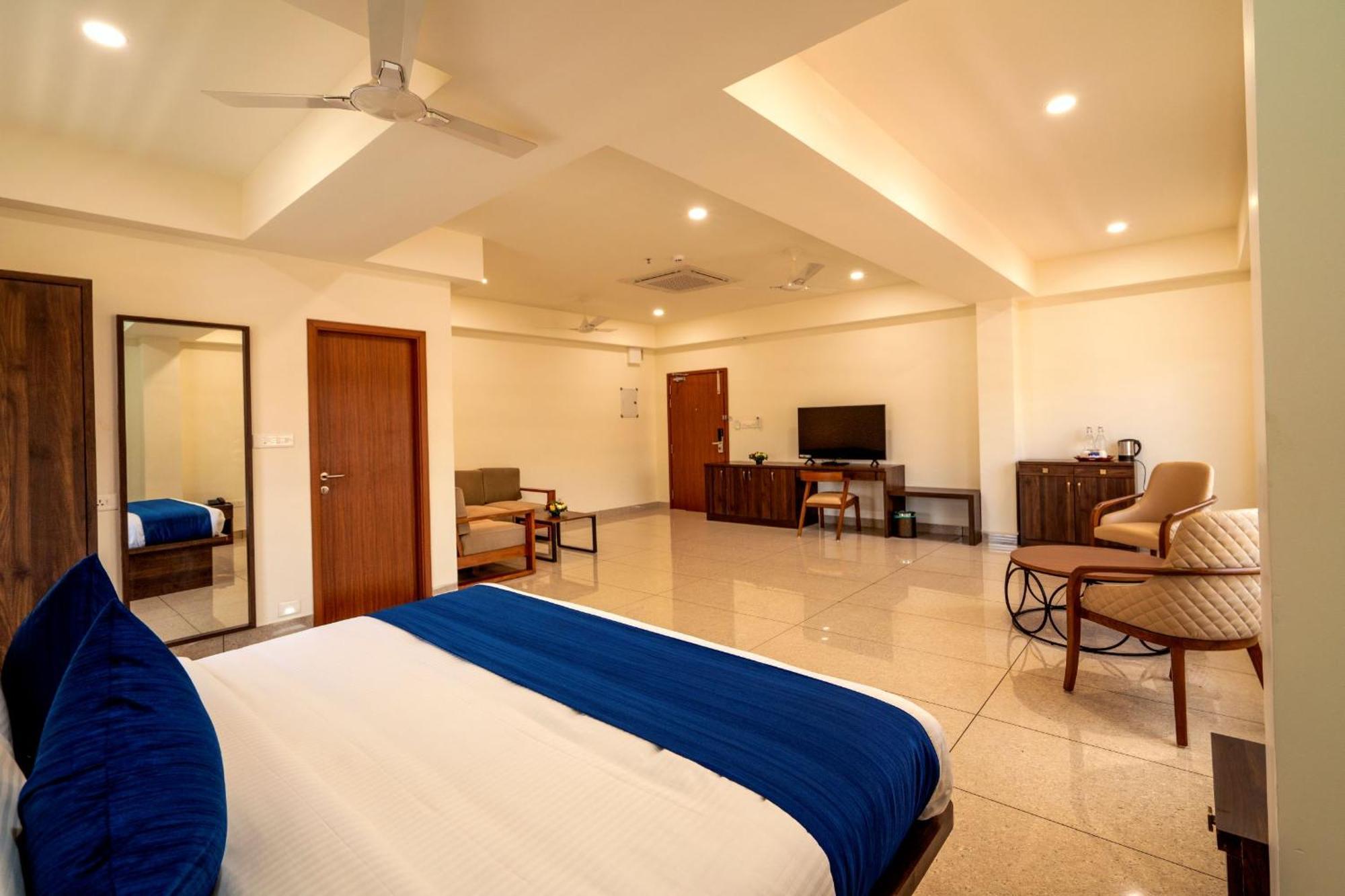 Kumbanad Heritage Hotel Vennikulam Extérieur photo