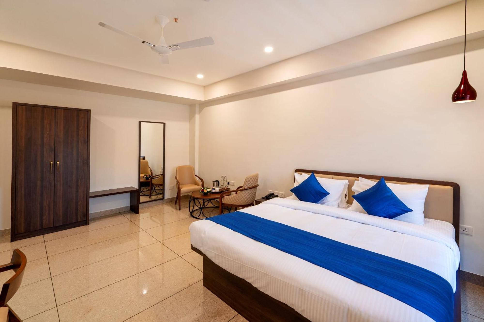 Kumbanad Heritage Hotel Vennikulam Extérieur photo