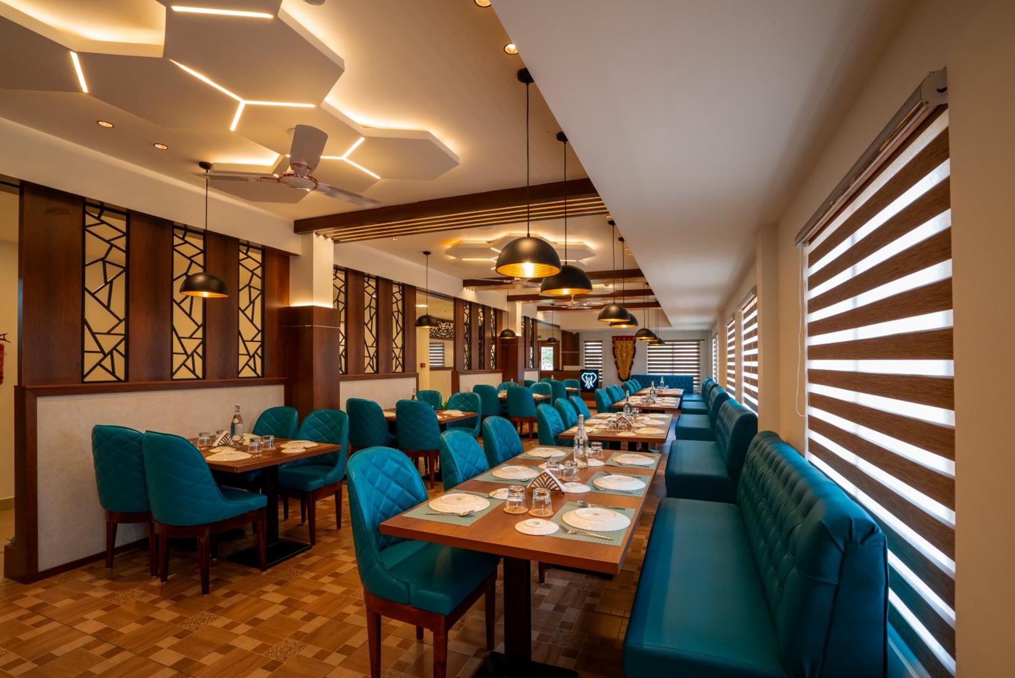 Kumbanad Heritage Hotel Vennikulam Extérieur photo