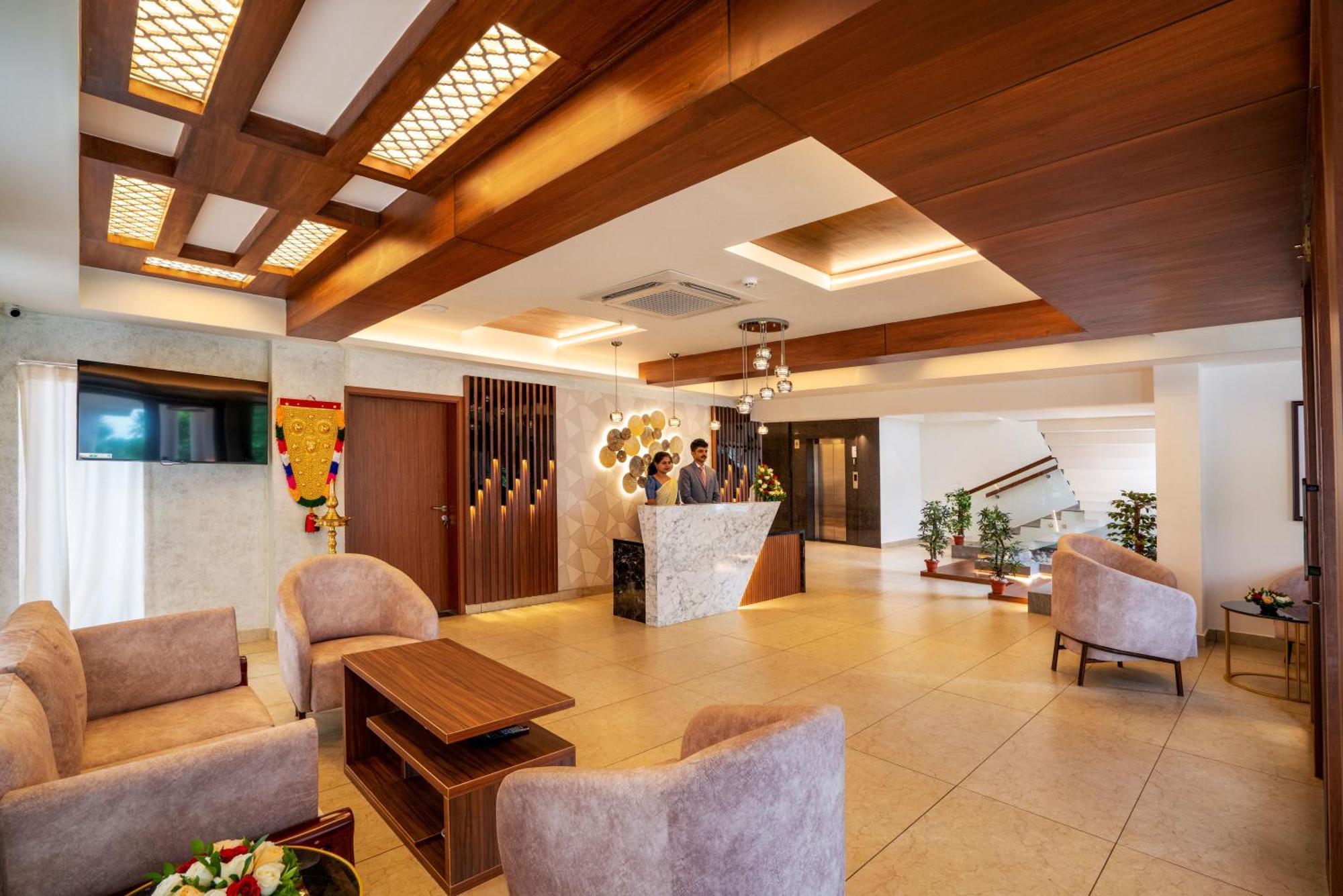 Kumbanad Heritage Hotel Vennikulam Extérieur photo